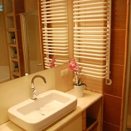 Apartament Niemcewicza * Warsaw