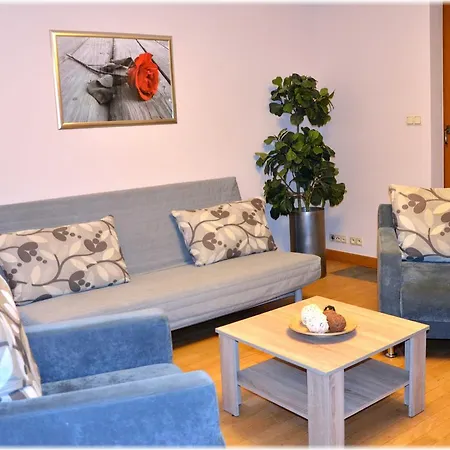Apartament Niemcewicza