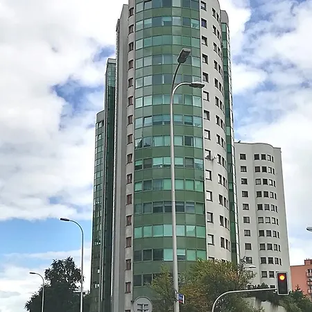 Appartement Apartament Niemcewicza Warschau
