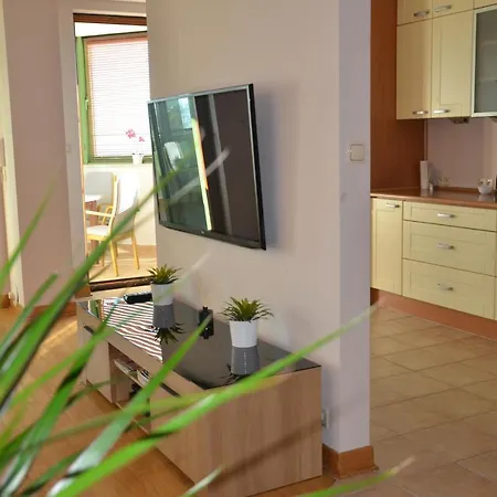 Apartament Niemcewicza Apartment Warsaw
