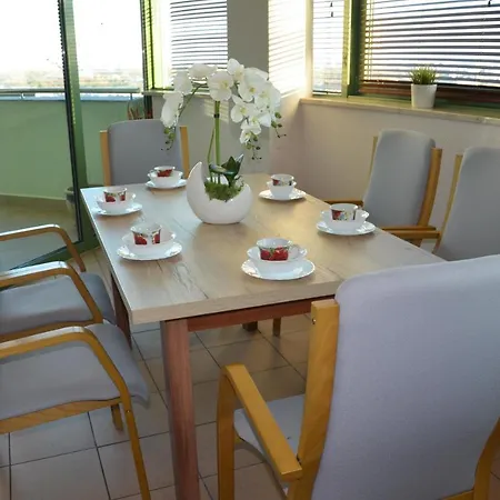 Apartament Niemcewicza Warsaw