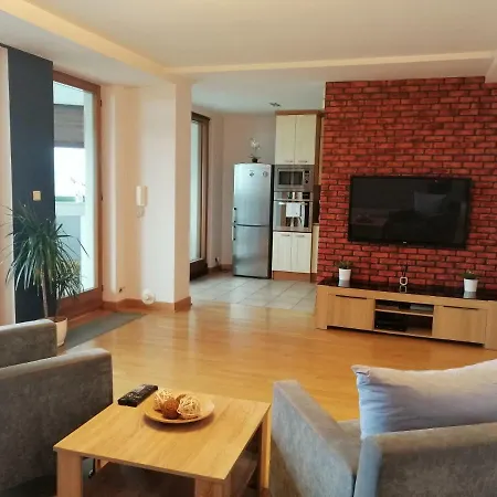 Apartament Niemcewicza Apartment
