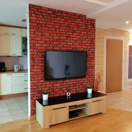 Apartament Niemcewicza