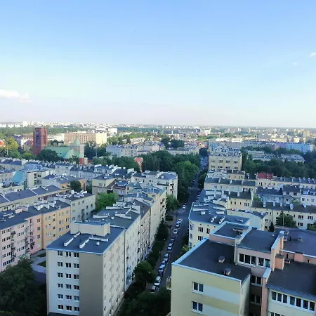 Apartament Niemcewicza